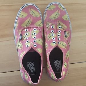 Vans taco sneakers